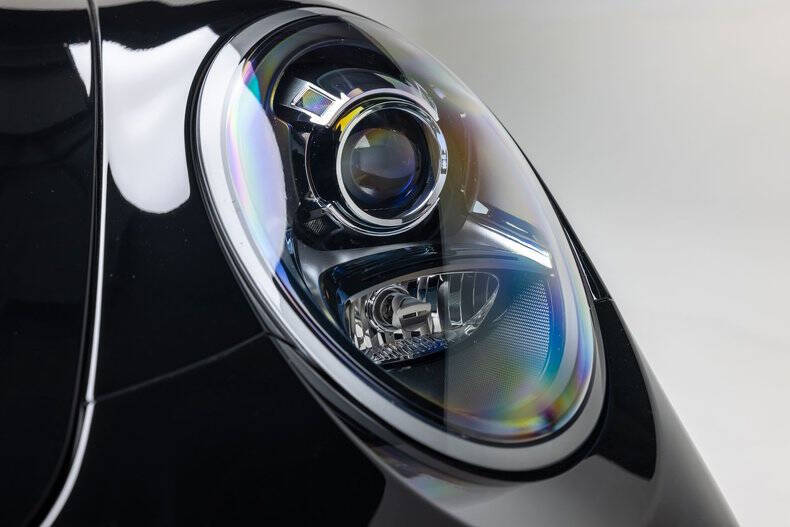 2019 Porsche 911