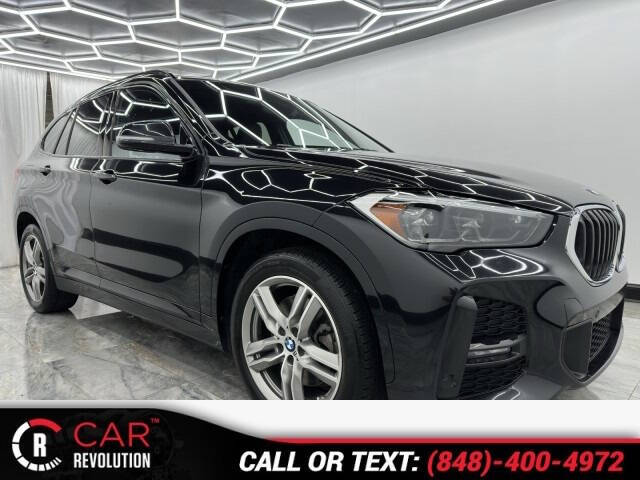 2020 BMW X1 for sale at EMG AUTO SALES in Avenel NJ