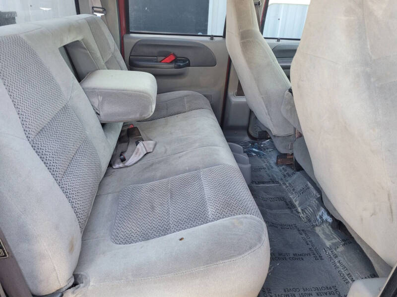 2001 Ford F-250 Super Duty