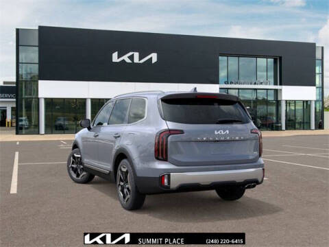 2025 Kia Telluride EX