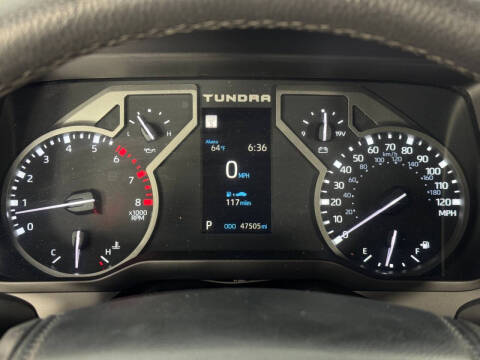 2022 Toyota Tundra SR5