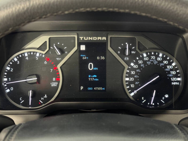 2022 Toyota Tundra SR5