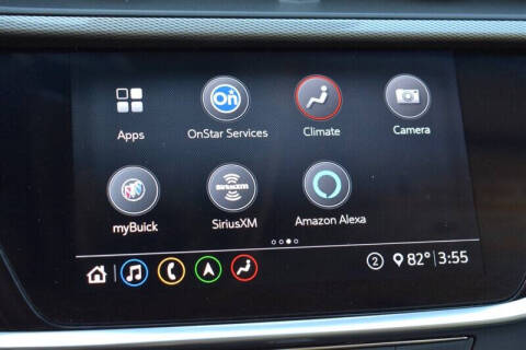 2020 Buick Encore GX Essence