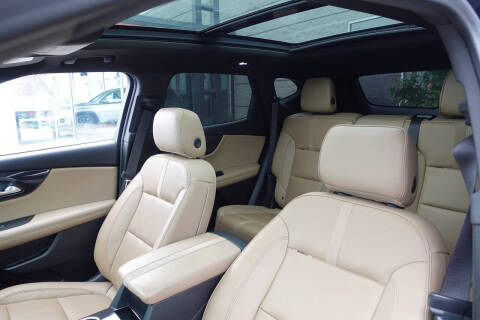 2020 Chevrolet Blazer Premier