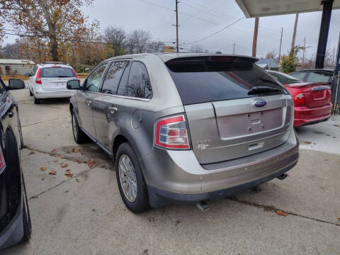2008 Ford Edge Limited