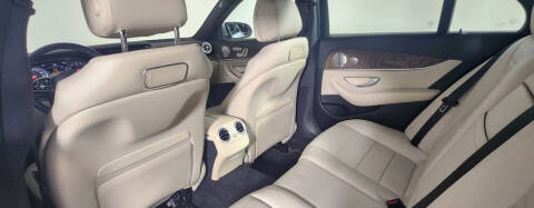 2019 Mercedes-Benz E-Class E 450 4MATIC