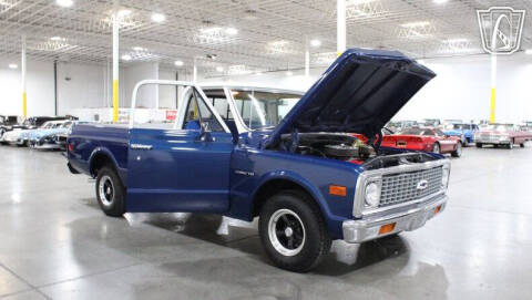 1971 Chevrolet C10