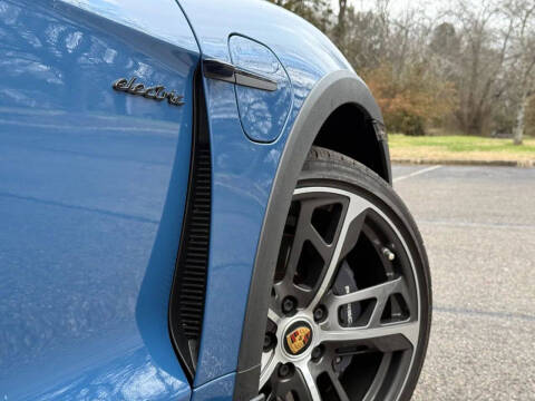 2021 Porsche Taycan 4 Cross Turismo