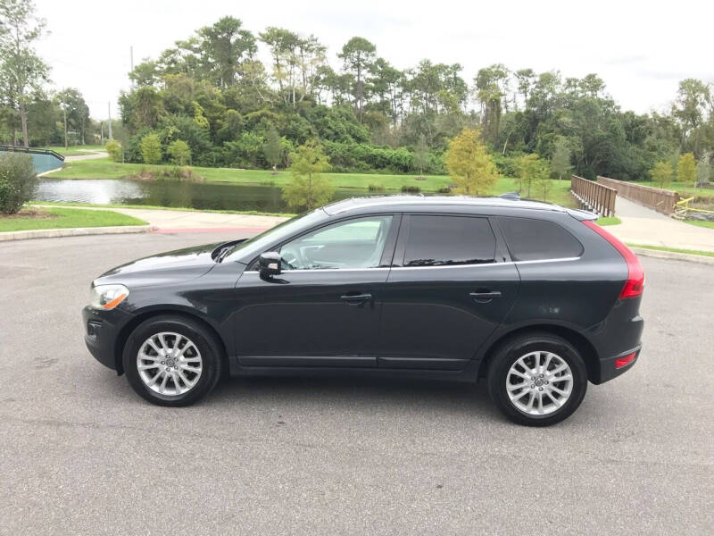 2010 Volvo XC60 T6