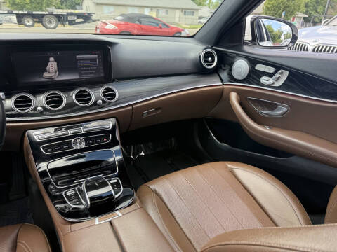 2017 Mercedes-Benz E-Class E 300