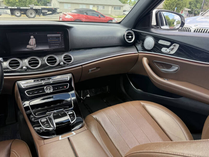 2017 Mercedes-Benz E-Class E 300