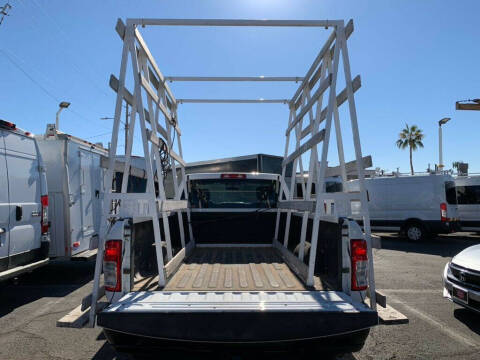 2019 RAM 2500 Tradesman