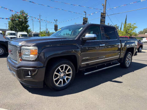 2015 GMC Sierra 1500