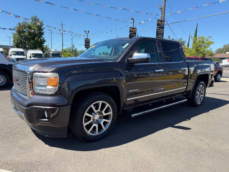 2015 GMC Sierra 1500