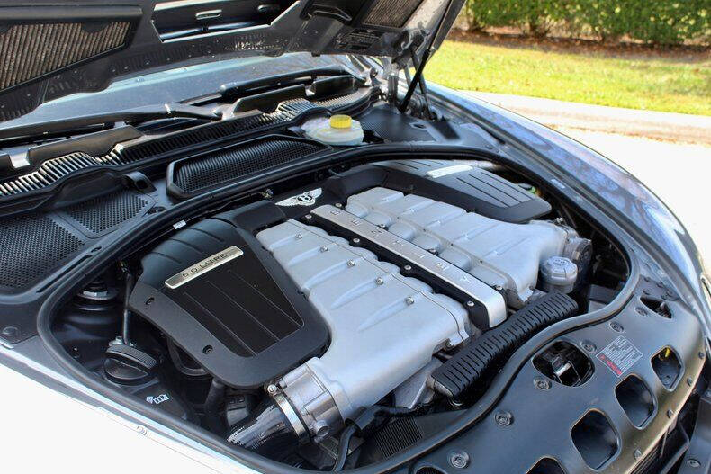 2012 Bentley Continental Flying Spur