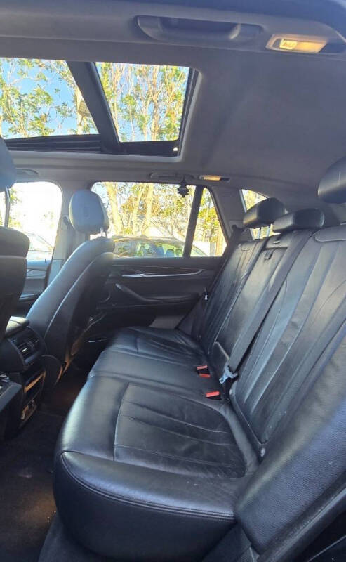 2016 BMW X5 sDrive35i