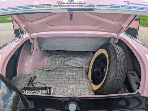 1955 Ford Sunliner