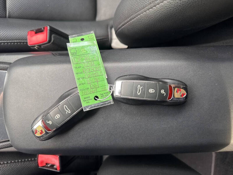 2014 Porsche 911 Carrera S