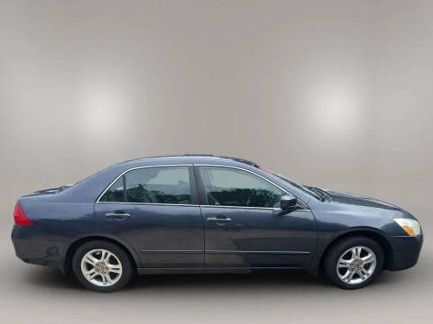 2007 Honda Accord Special Edition