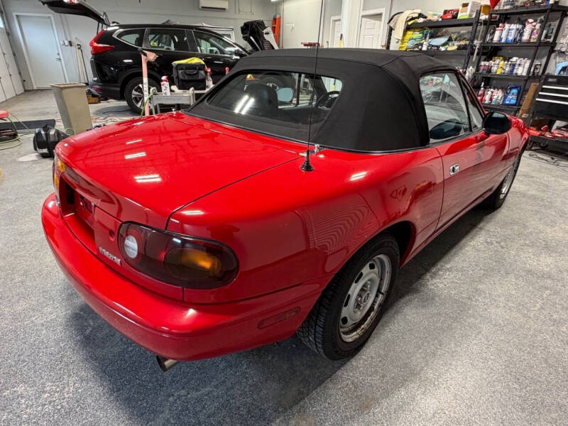 1991 Mazda MX-5 Miata