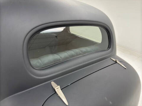 1935 Chevrolet Master Deluxe