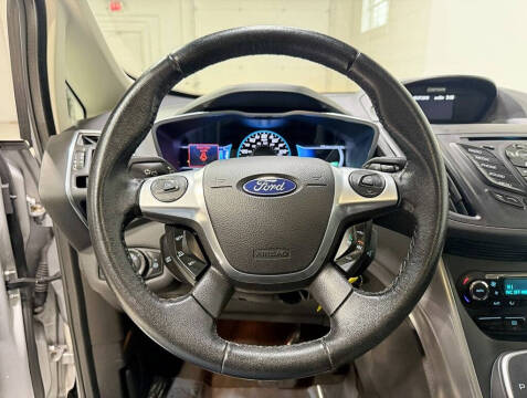 2013 Ford C-MAX Hybrid SE