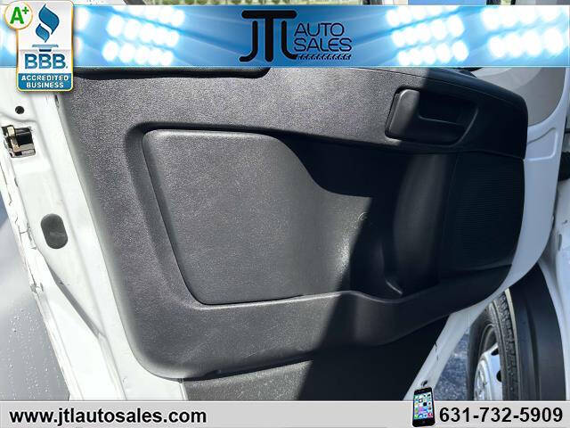 2014 RAM ProMaster 2500 159 WB