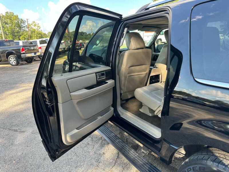 2016 Lincoln Navigator L Select