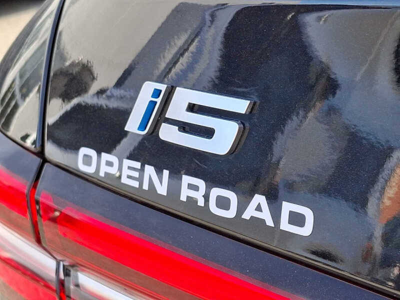 2024 BMW i5 eDrive40