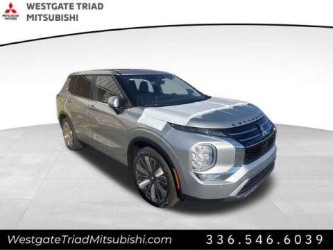 2026 Mitsubishi Outlander SE