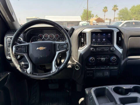 2022 Chevrolet Silverado 2500HD LT