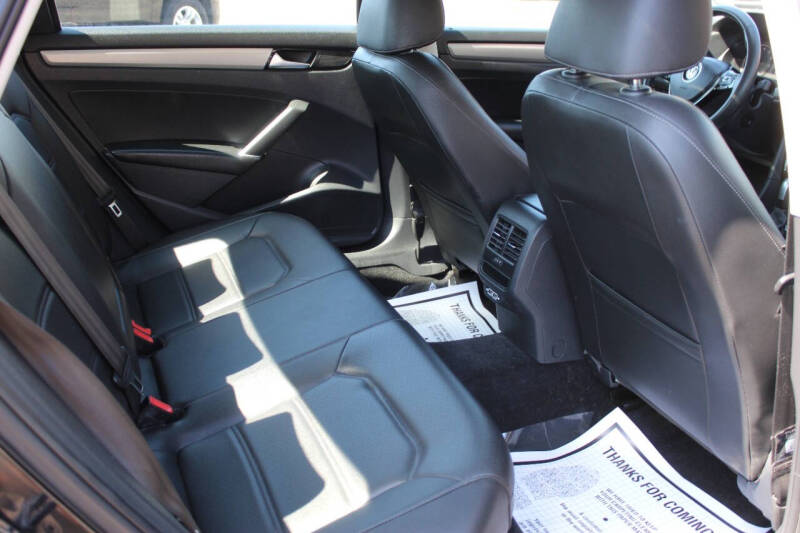 2021 Volkswagen Passat SE