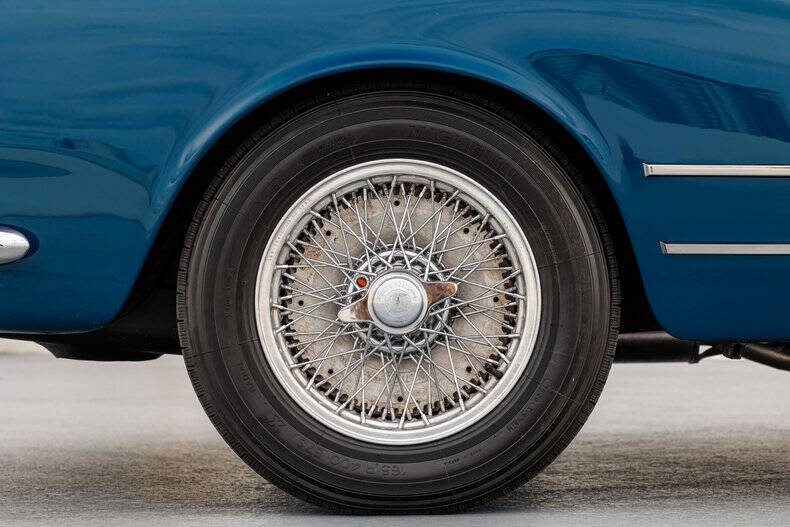1962 Alfa Romeo 2000