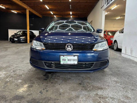 2012 Volkswagen Jetta