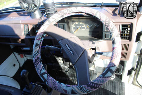 1989 Suzuki Carry-Every