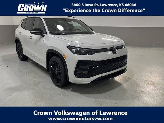 2026 Volkswagen Tiguan SE R-Line Black 4Motion