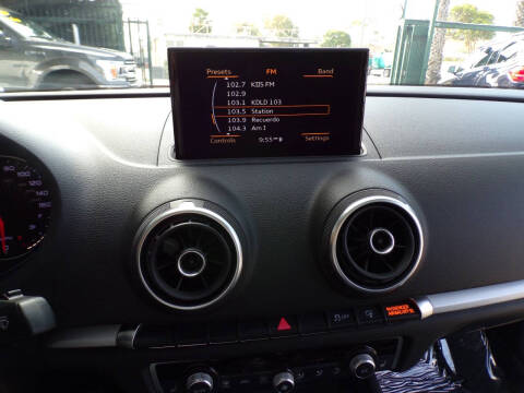 2015 Audi A3 1.8T Premium