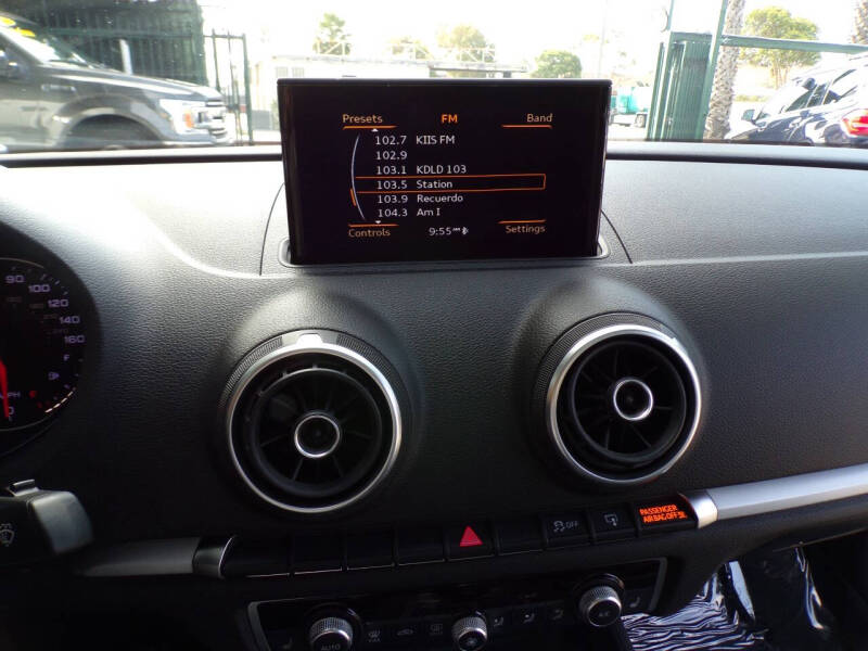 2015 Audi A3 1.8T Premium