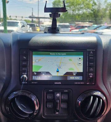 2017 Jeep Wrangler Unlimited