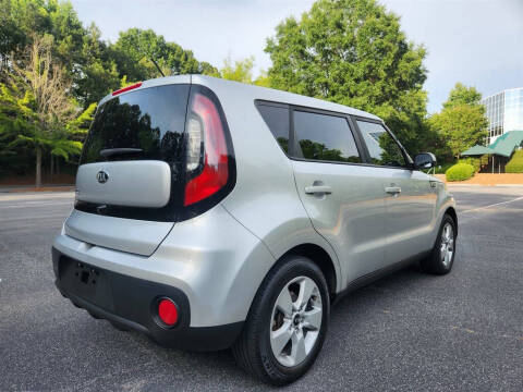 2019 Kia Soul