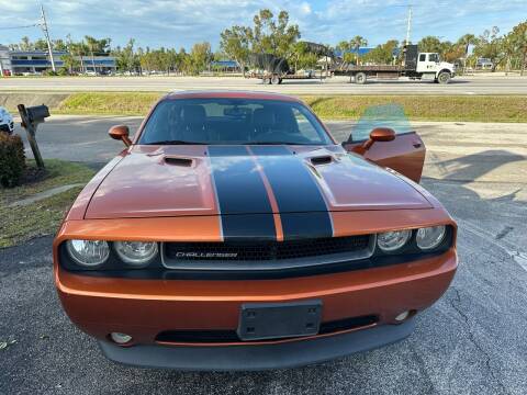 2011 Dodge Challenger for sale at Primary Auto Mall in Fort Myers FL