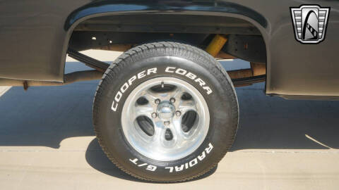 1985 Chevrolet C/K 10 Series