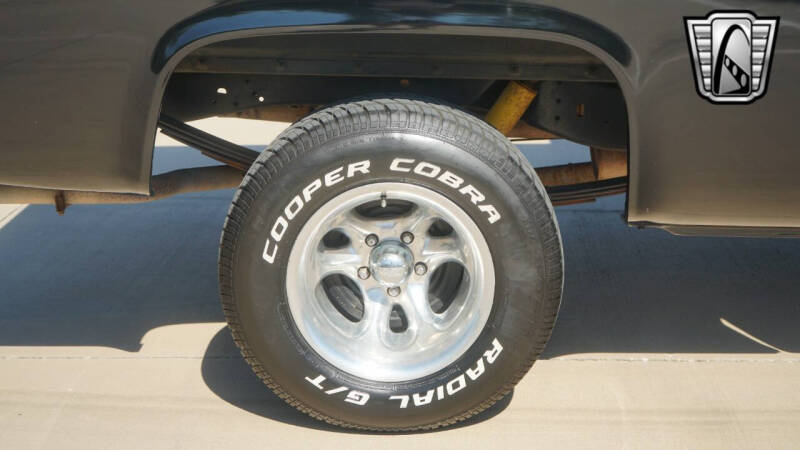 1985 Chevrolet C/K 10 Series