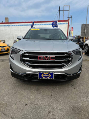 2018 GMC Terrain SLT Diesel