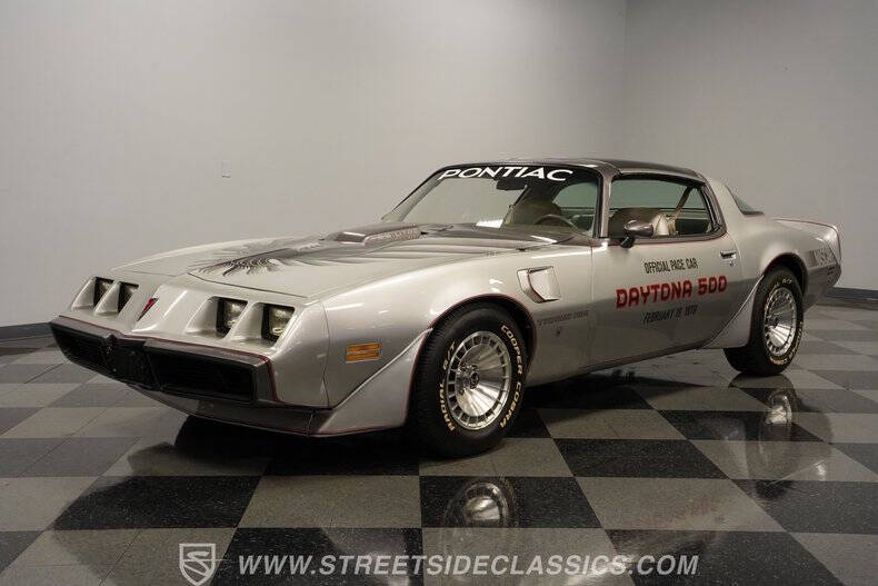 1979 Pontiac Firebird