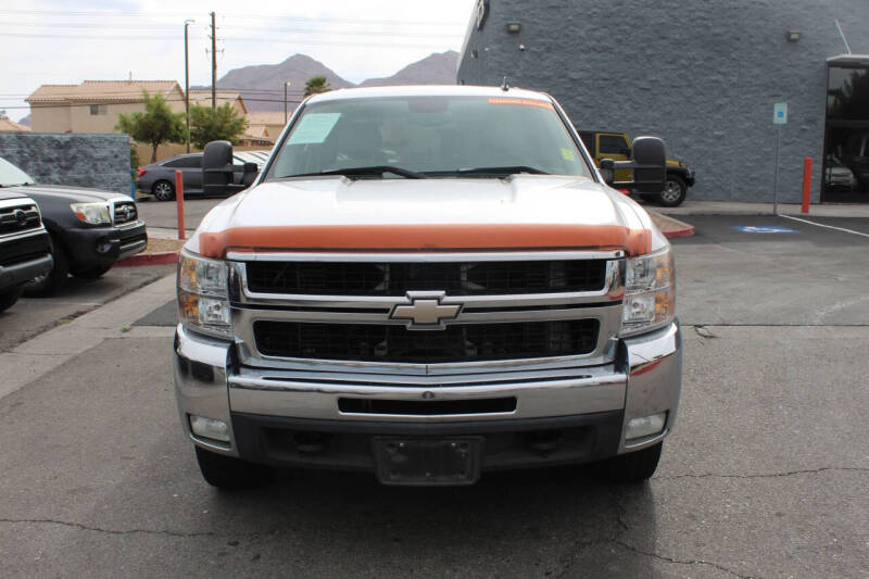 2008 Chevrolet Silverado 2500HD