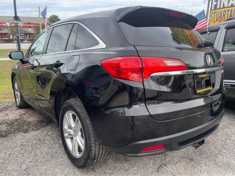2013 Acura RDX w/Tech