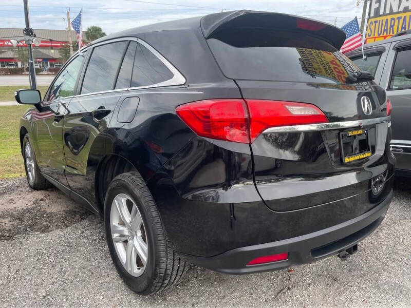 2013 Acura RDX w/Tech