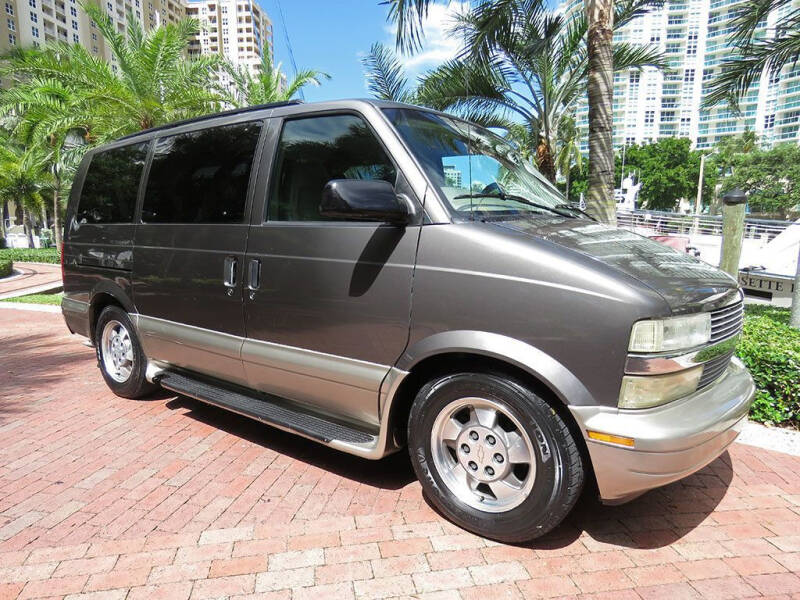 2003 Chevrolet Astro