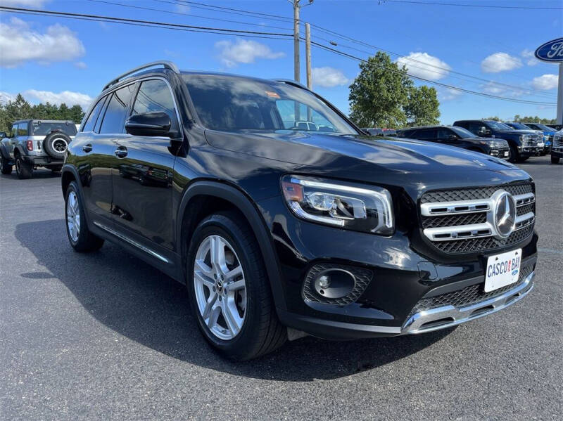 2020 Mercedes-Benz GLB for sale in Yarmouth, ME